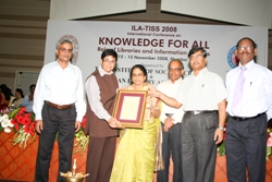 Best University Library Award